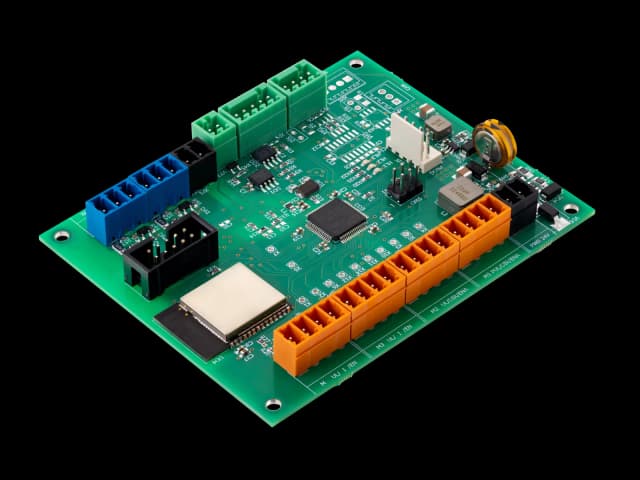 Контроллер управления